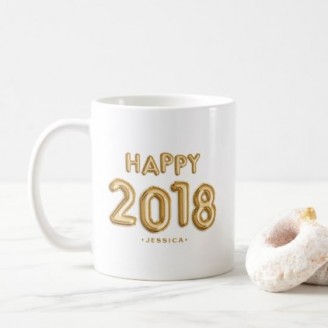 2018 New year mug New Year Gifts Delivery Jaipur, Rajasthan